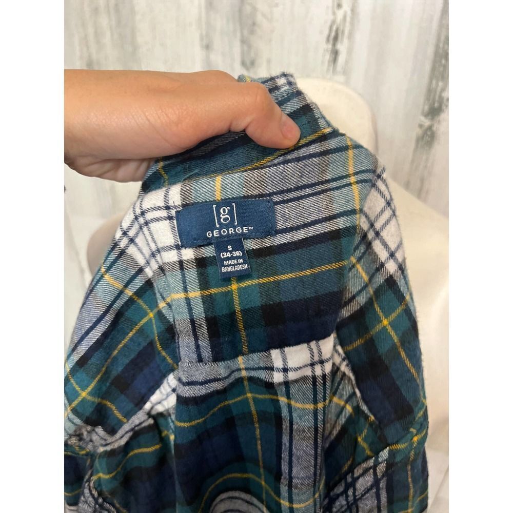 George flannel - Picture 2 of 5
